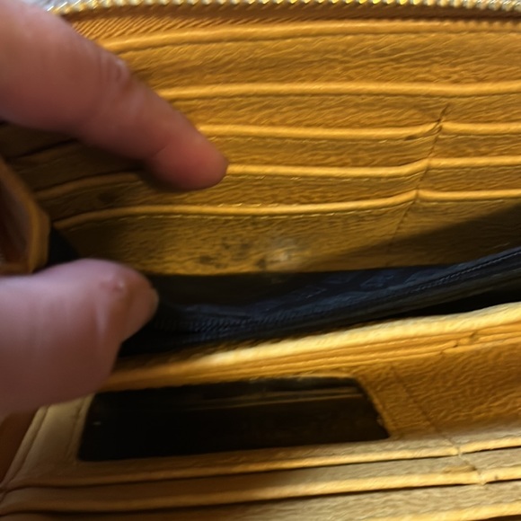 Steve Madden wristlet wallet - Picture 4 of 7